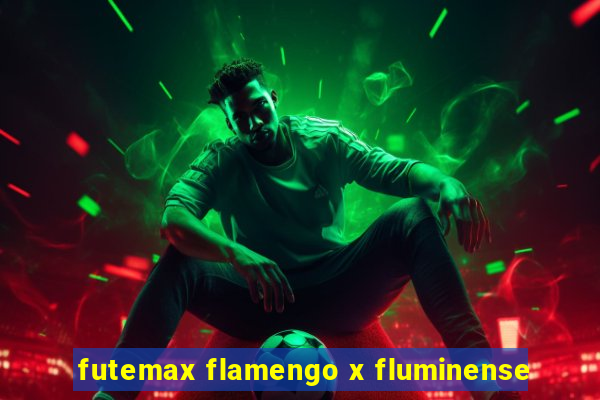 futemax flamengo x fluminense